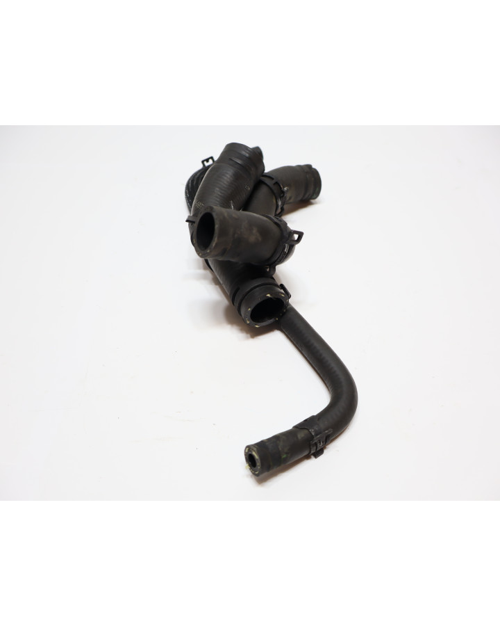 BMW G310R, kylarslangar