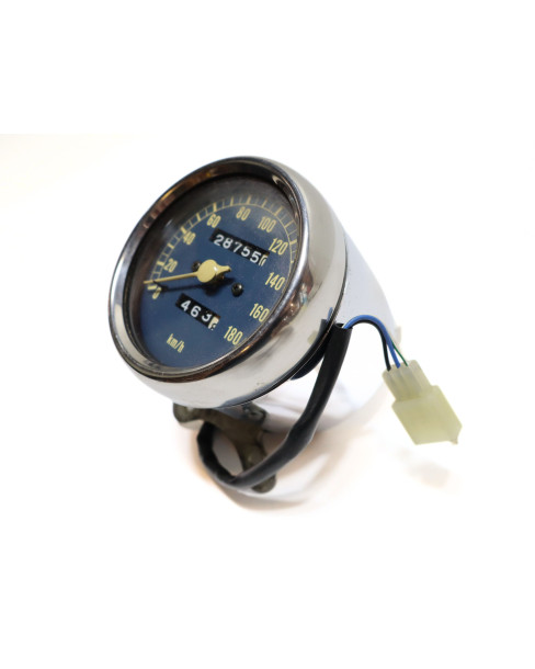 Yamaha XV 535 Virago, hastighetsmätare 2