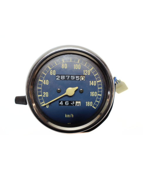 Yamaha XV 535 Virago, hastighetsmätare