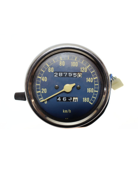 Yamaha XV 535 Virago, hastighetsmätare