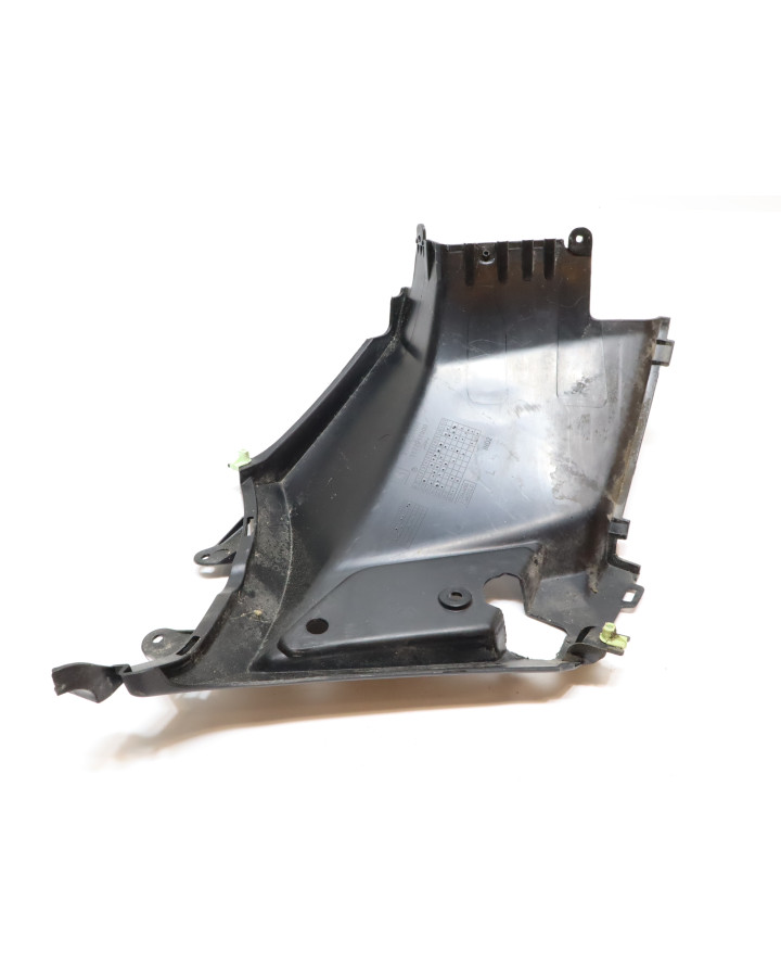 Peugeot Kisbee/Streetzone, motorkåpa vänster