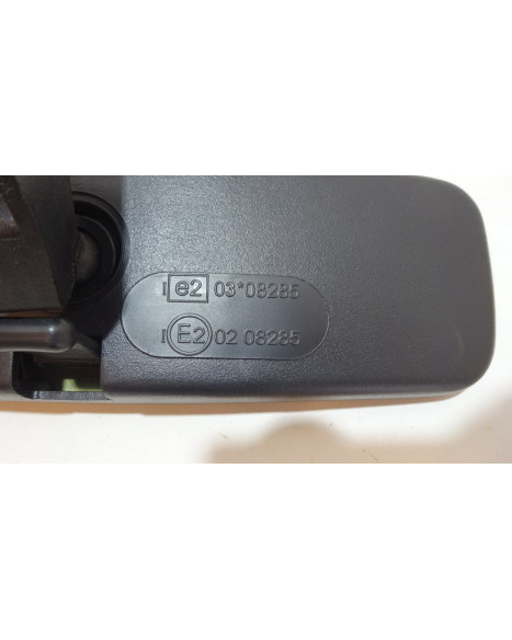 Ligier JS50, backspegel invändig