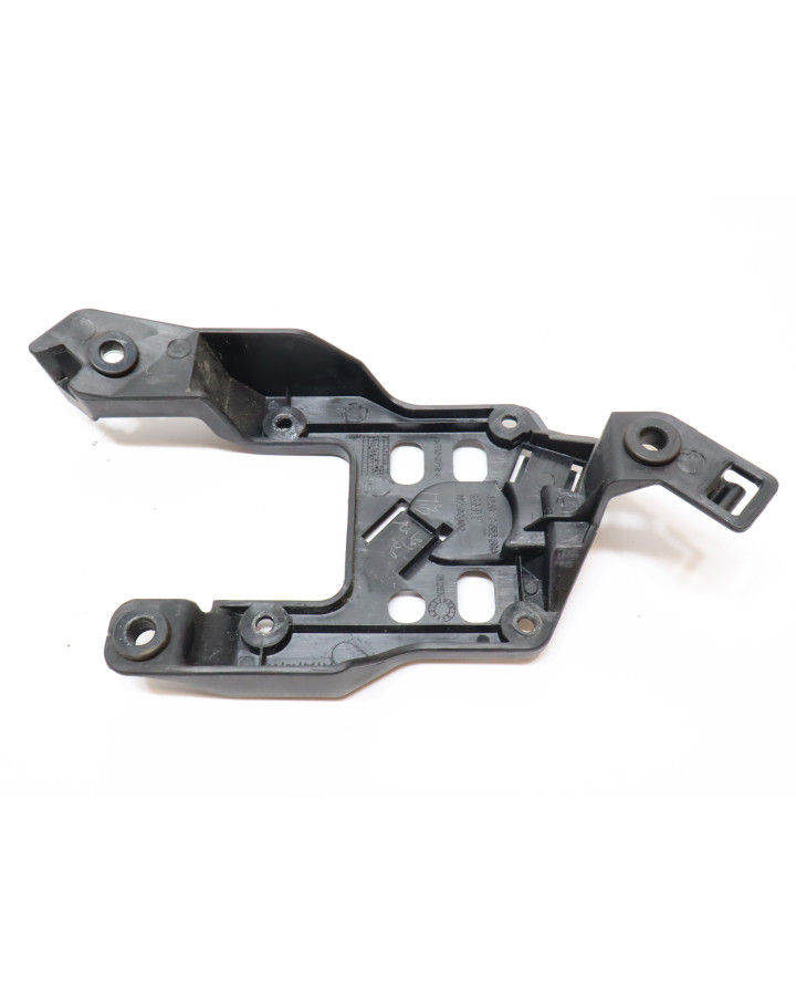 BMW G310R, fäste ECU