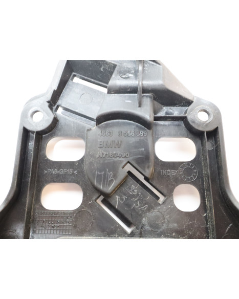 BMW G310R, fäste ECU