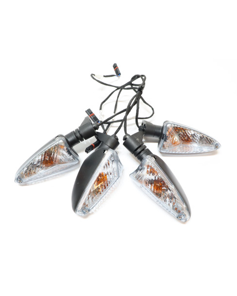 BMW G310R, blinkerskit