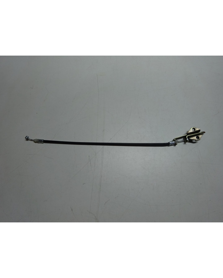 MotoCR T-Rex, sadellås