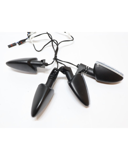 BMW G310R, blinkerskit 2