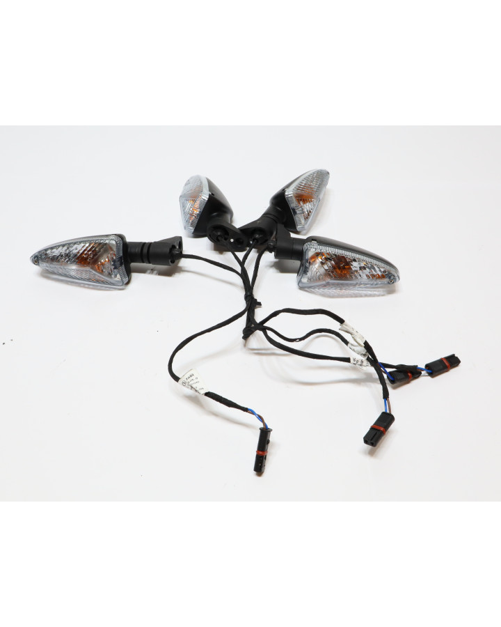 BMW G310R, blinkerskit