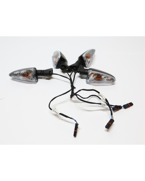 BMW G310R, blinkerskit