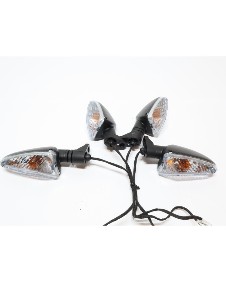 BMW G310R, blinkerskit