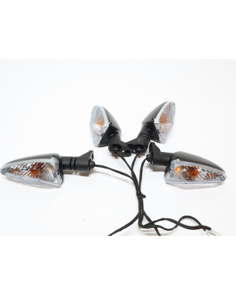 BMW G310R, blinkerskit