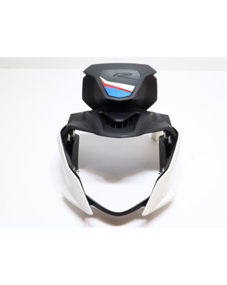 BMW G310R, frontkåpa