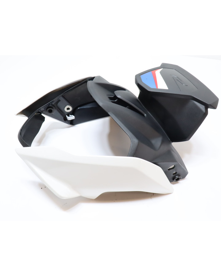 BMW G310R, frontkåpa