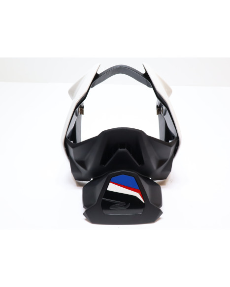 BMW G310R, frontkåpa