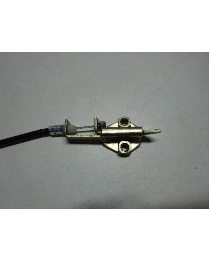 MotoCR T-Rex, sadellås