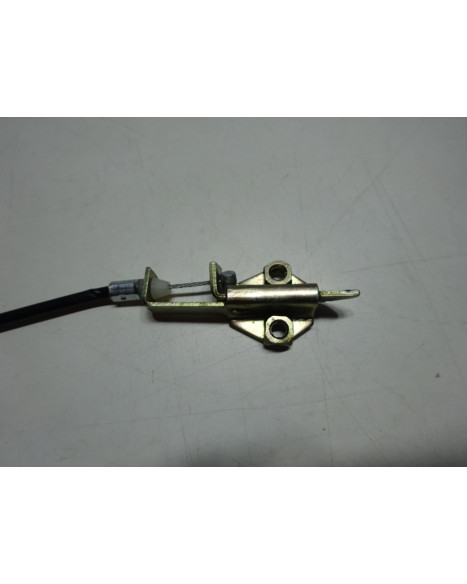 MotoCR T-Rex, sadellås