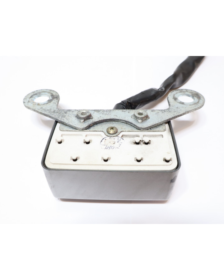 Yamaha XV 535 Virago, kontrollpanel/instrument