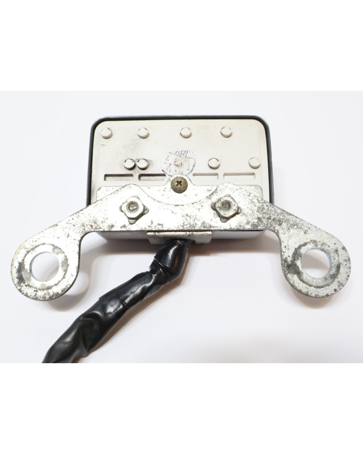 Yamaha XV 535 Virago, kontrollpanel/instrument