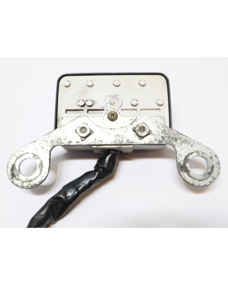 Yamaha XV 535 Virago, kontrollpanel/instrument