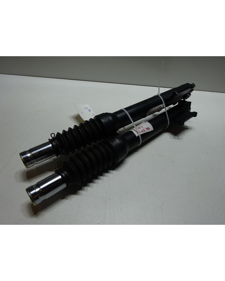 MotoCR T-Rex, gaffelben (par)