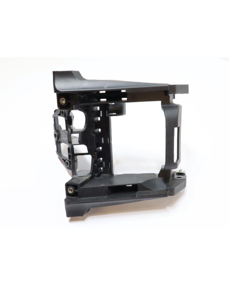 BMW G310R, fäste hastightsmätare/framlykta