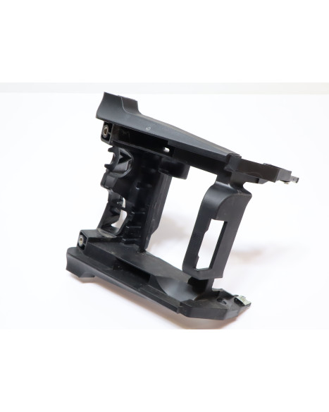 BMW G310R, fäste hastightsmätare/framlykta