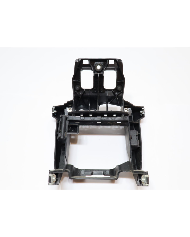 BMW G310R, fäste hastightsmätare/framlykta