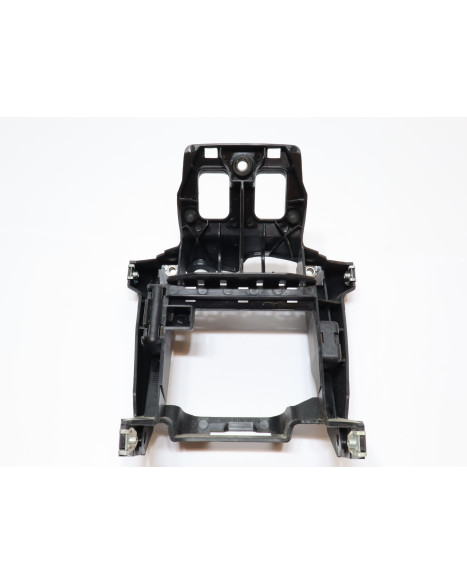 BMW G310R, fäste hastightsmätare/framlykta