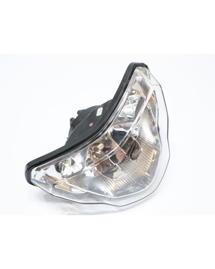 BMW G310R, framlykta