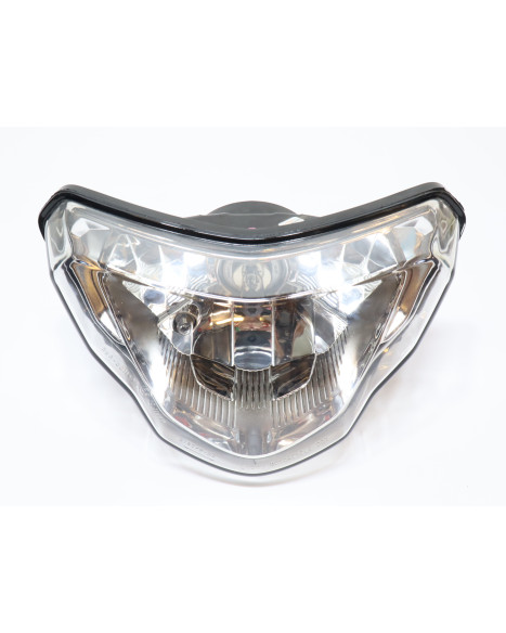 BMW G310R, framlykta