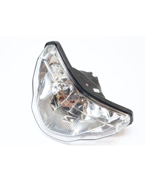 BMW G310R, framlykta