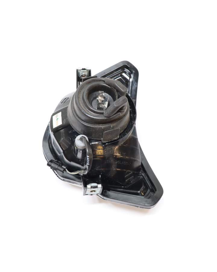 BMW G310R, framlykta