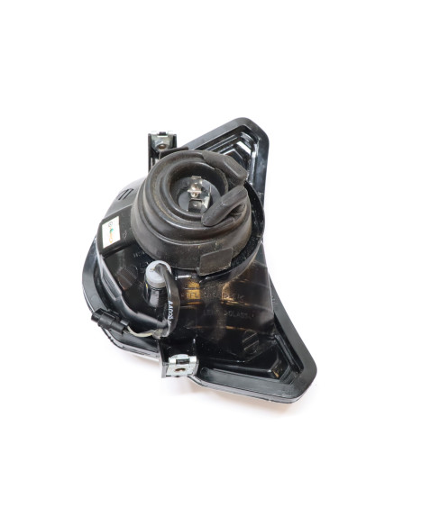 BMW G310R, framlykta