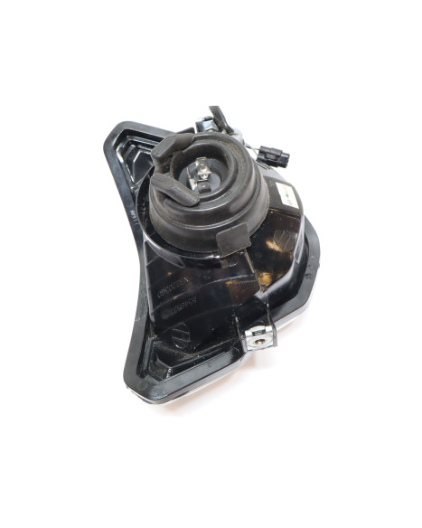 BMW G310R, framlykta