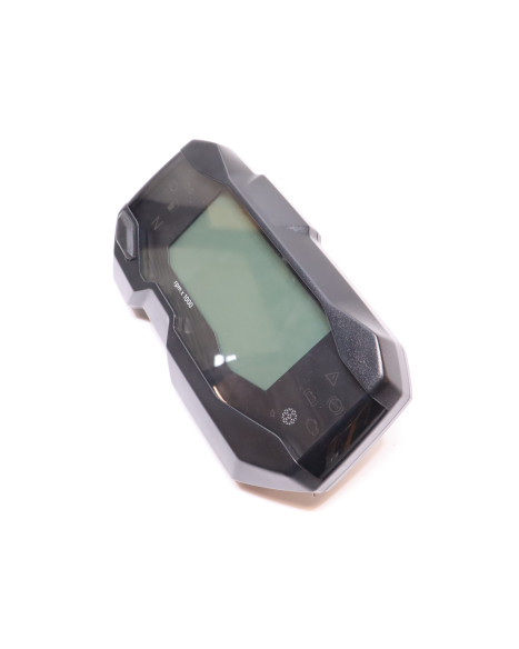 BMW G310R, hastighetsmätare