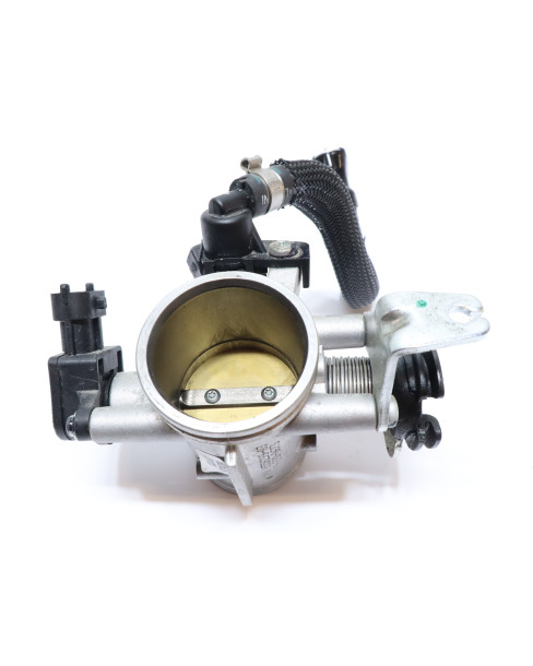 BMW G310R, gasspjäll/insprut 2