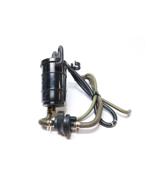 BMW G310R, evap/canister