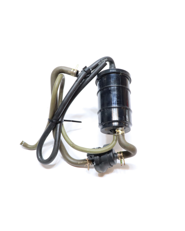 BMW G310R, evap/canister