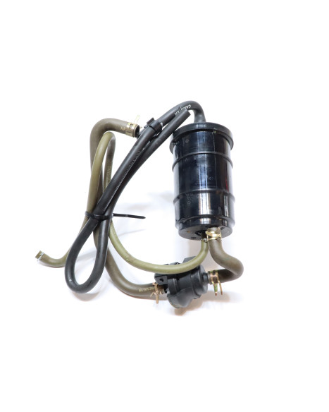 BMW G310R, evap/canister