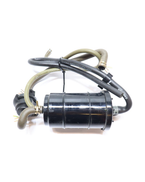 BMW G310R, evap/canister