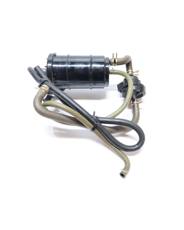 BMW G310R, evap/canister