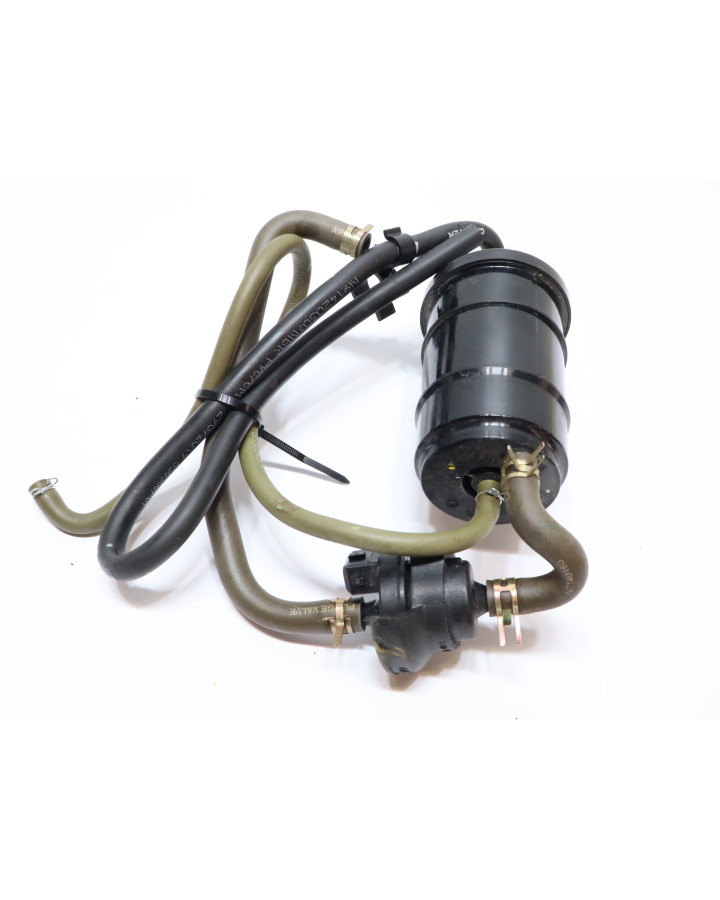 BMW G310R, evap/canister