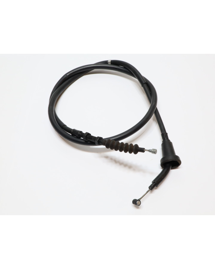 BMW G310R, kopplingsvajer