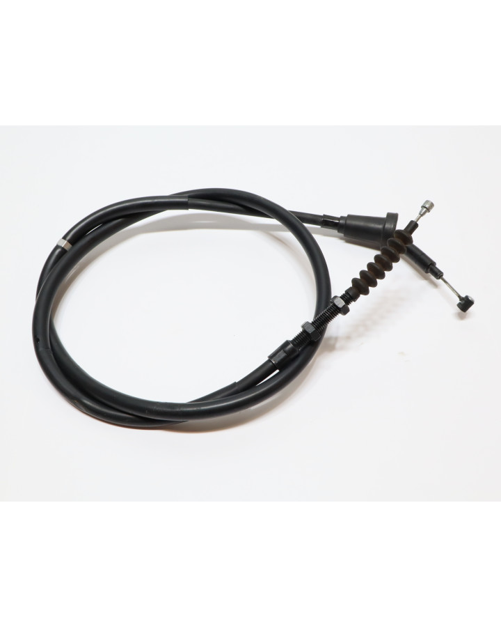 BMW G310R, kopplingsvajer