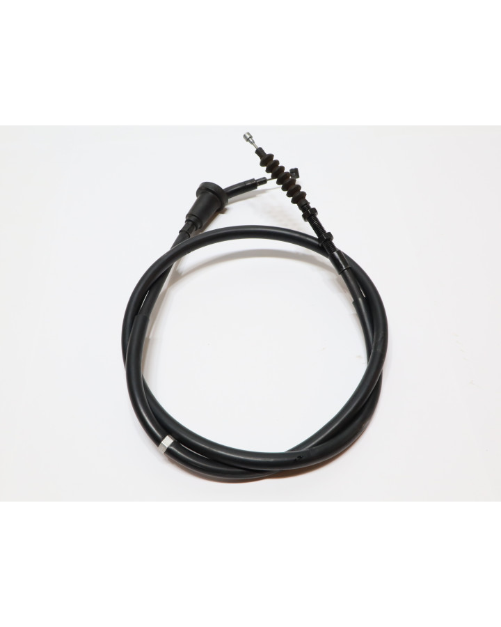 BMW G310R, kopplingsvajer