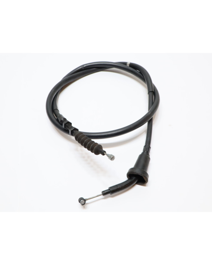 BMW G310R, kopplingsvajer