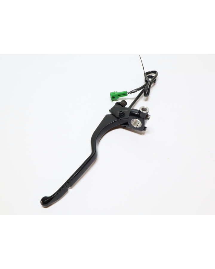 BMW G310R, kopplingsklove med grepp