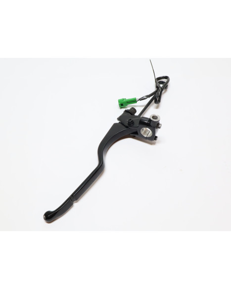 BMW G310R, kopplingsklove med grepp