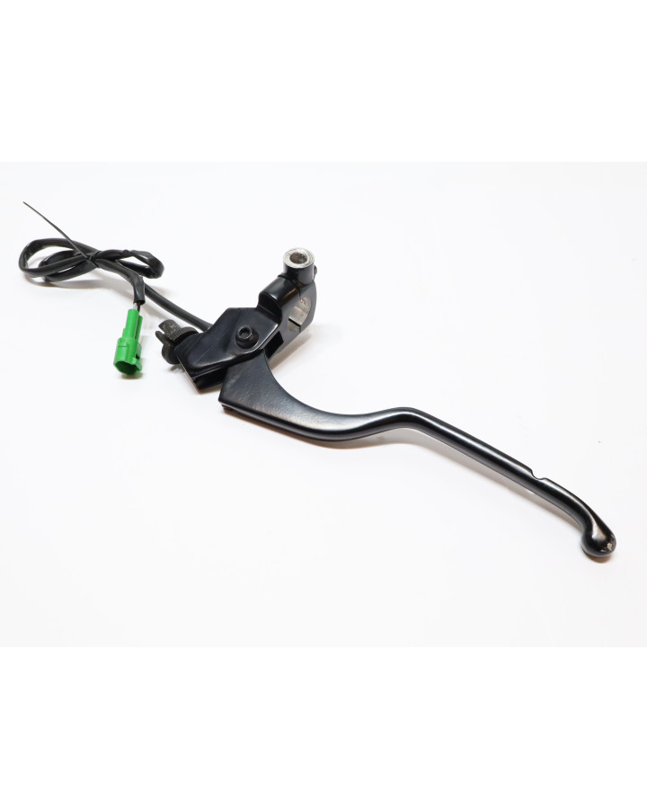 BMW G310R, kopplingsklove med grepp