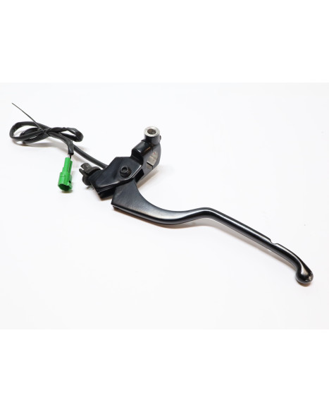 BMW G310R, kopplingsklove med grepp